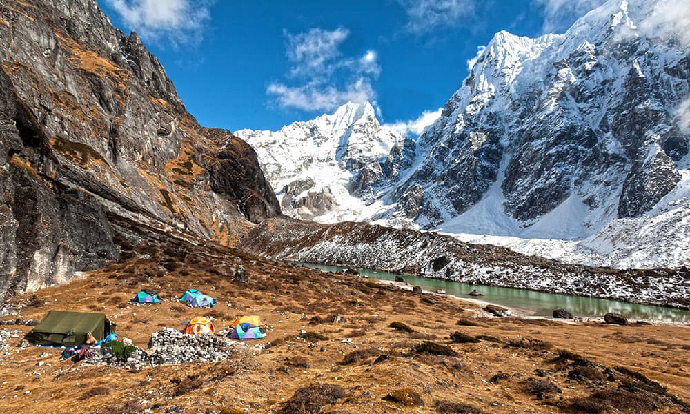 Jaljale Himal: Nepal